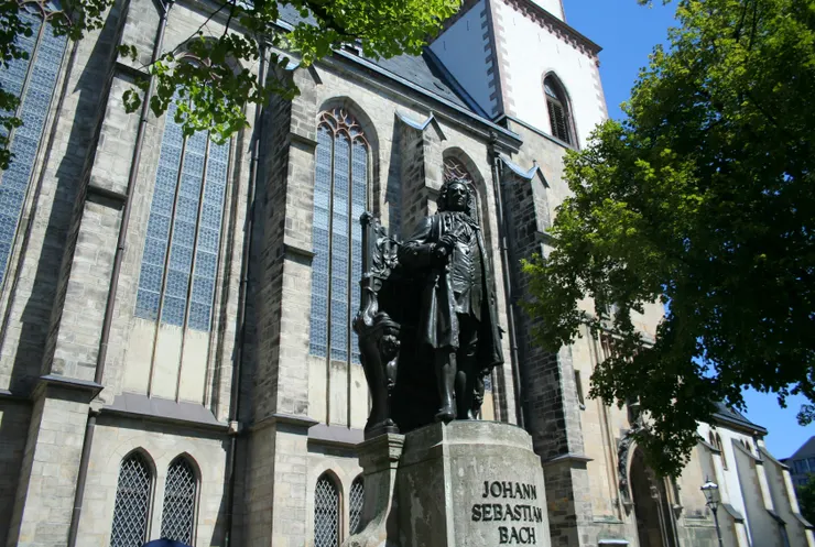 萊比錫聖湯瑪斯教堂(Thomaskirche Leipzig)
