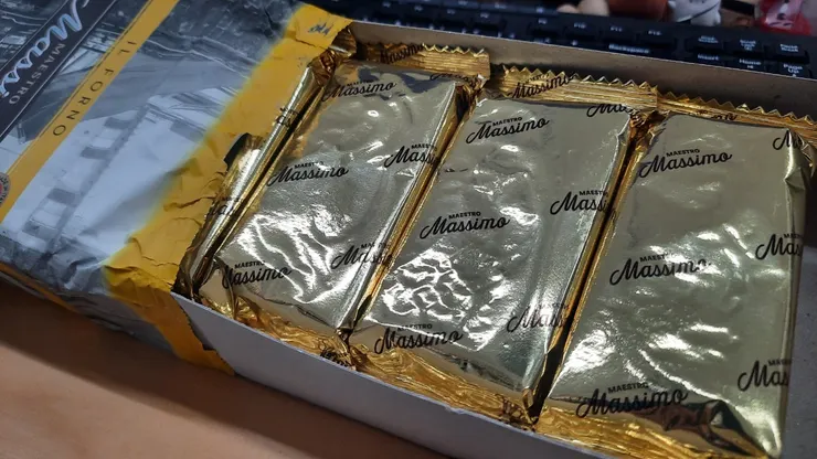 10個感覺可以吃很久