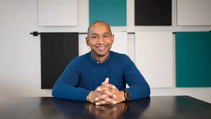 SailPoint產品執行副總裁暨技術長錢德拉指出，SailPoint正積極推動全新以AI驅動的適應性身分安全策略，為各類身分提供資安防禦。圖/SailPoint提供