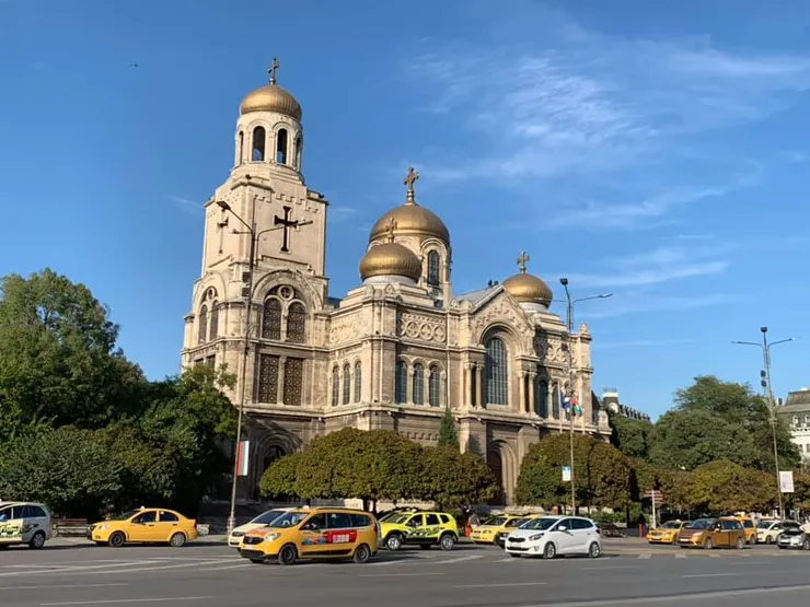 聖母安息主教座堂