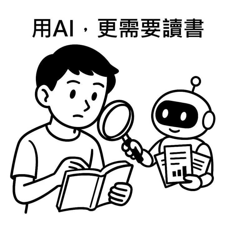 圖片作者：ChatGPT