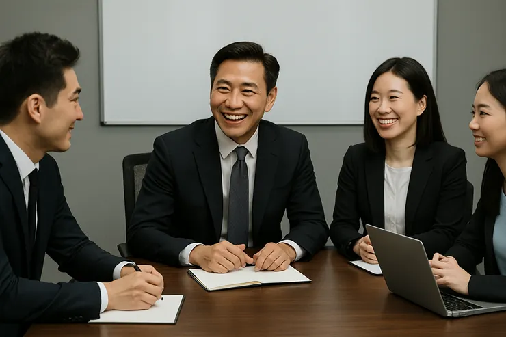 選對人，需要的是系統設計，不能只是靠賭運。（圖/ChatGPT）