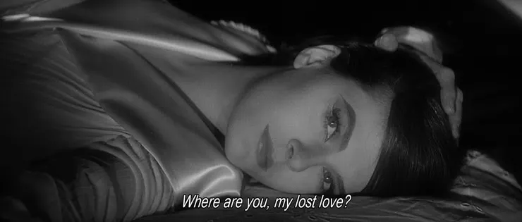 Last Year at Marienbad, 1961