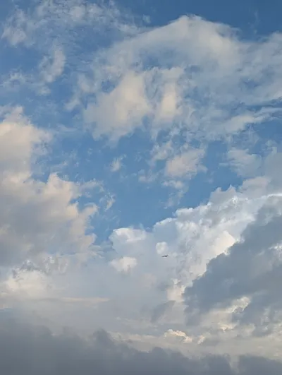 輕風光影-朵朵|在拼貼中放下