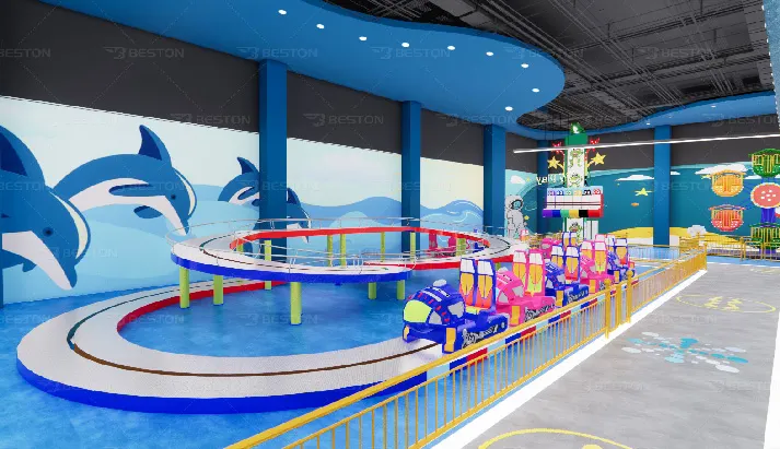 indoor amusement rides