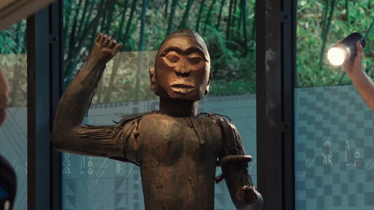 《達荷美：祖靈回家》電影劇照／佳映娛樂