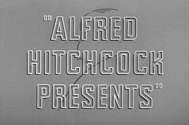 《希區考克劇場》標題