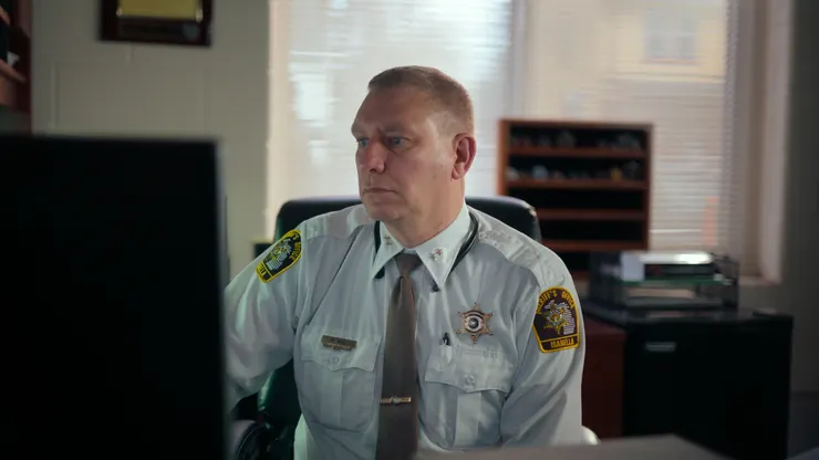 《陌生號碼：高校簡訊詐騙疑雲》電影劇照／劇照提供：Netflix