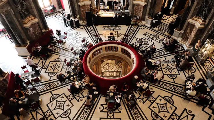 維也納旅遊 - 藝術史博物館 Kunsthistorisches Museum Wien