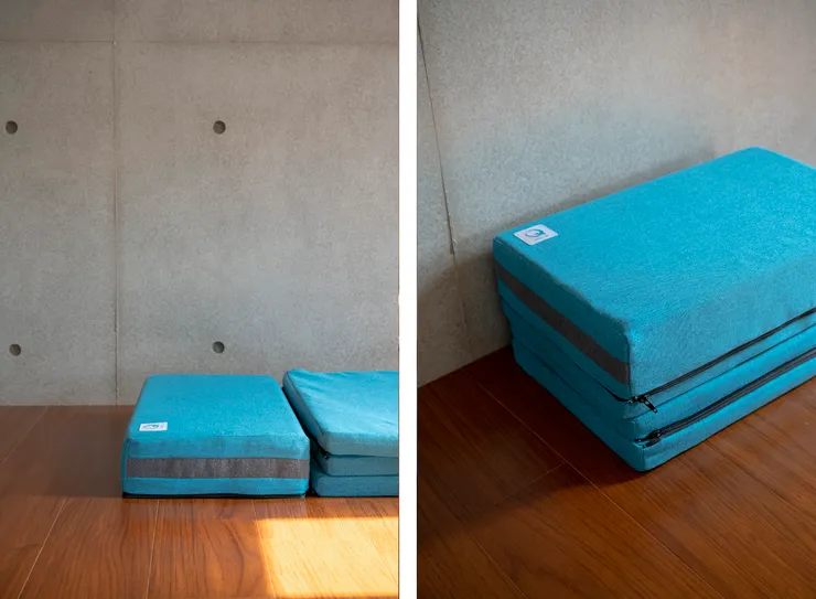 心到位冥想墊-打坐墊-靜坐墊-禪坐墊-蒲團