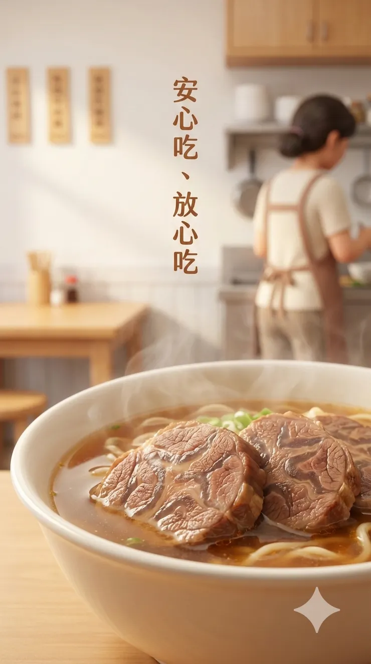 牛鍵心這麽大塊