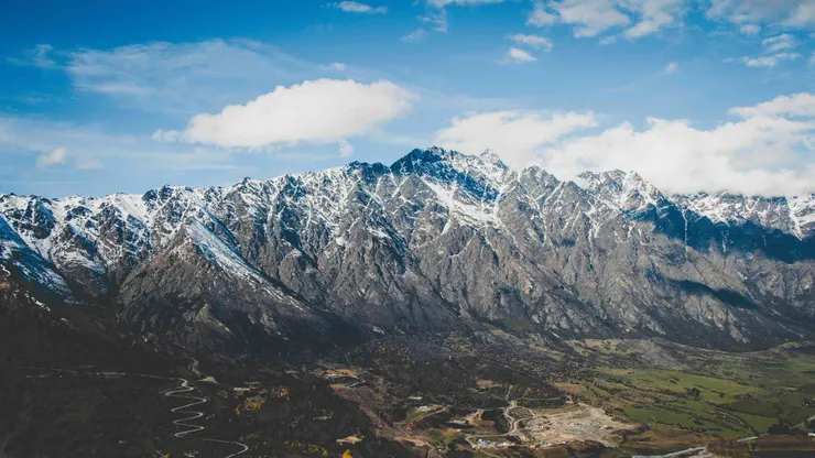 New Zealand — Deer Park Heights Queenstown