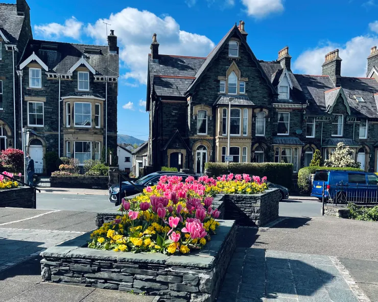 Keswick街景