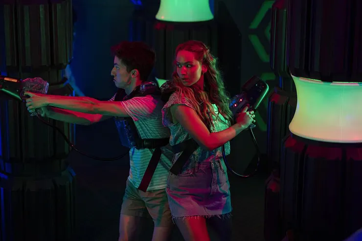 《珍愛硬起來》電影劇照。