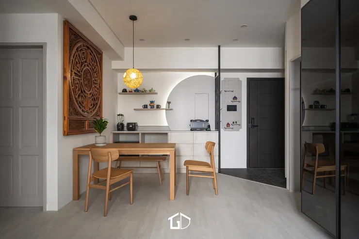 矩設計｜浸月｜餐廳