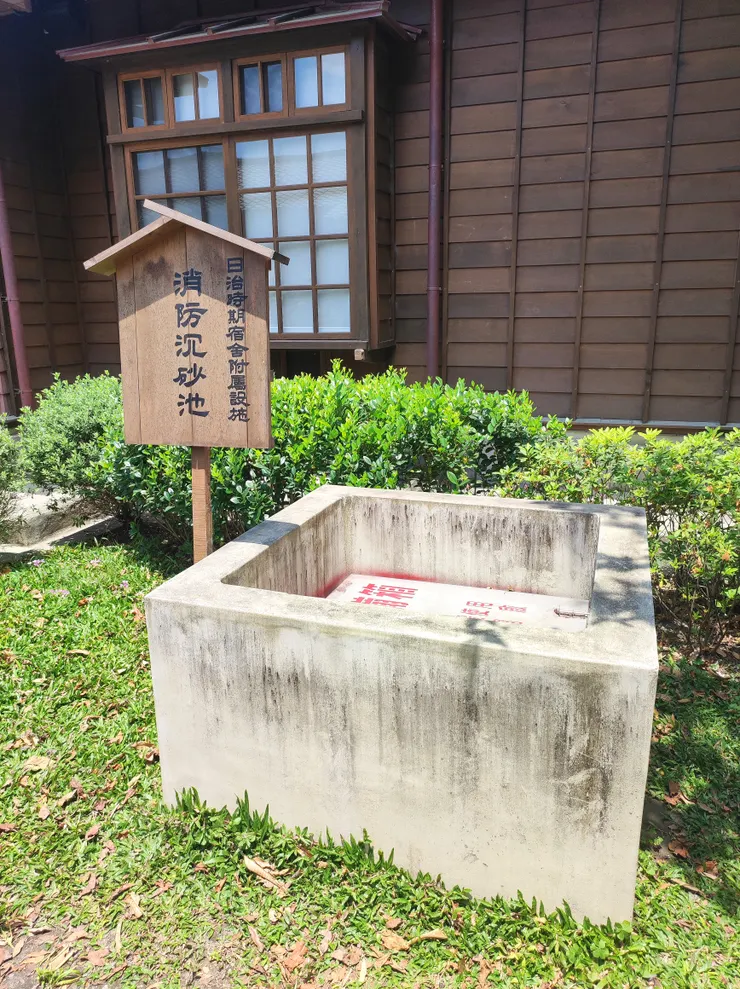 日治時期消防設施,古樸之美