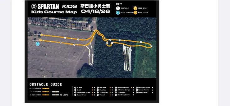 2026關卡地圖