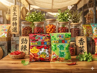 遇見星太郎美食團