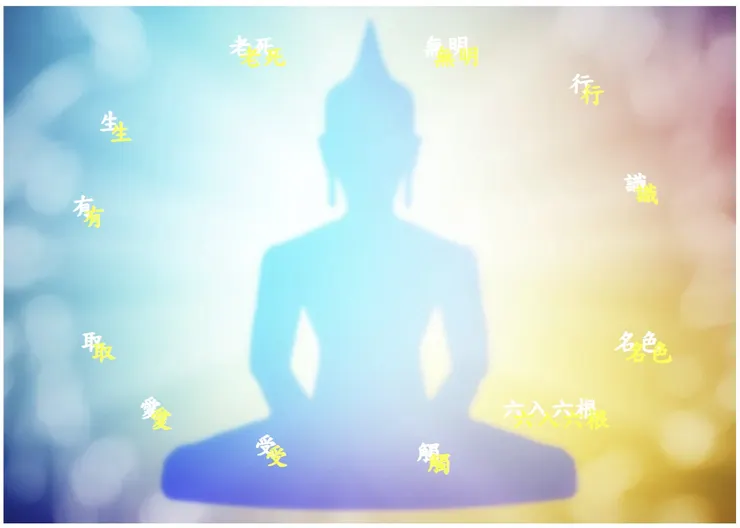 菩提悟道 十二因緣