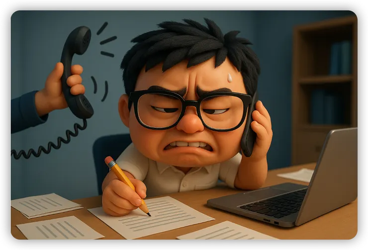 吵死了...吵死了...