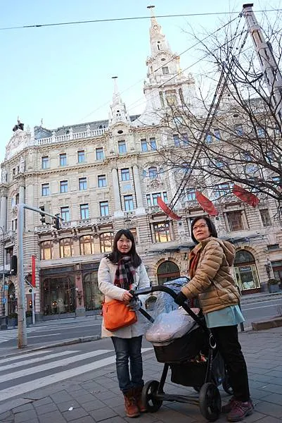 劉媽媽你在看哪裡啊？