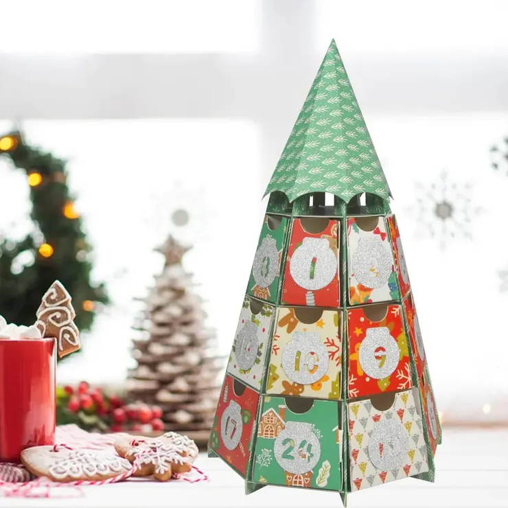 Make the Holidays Memorable with Shinelee’s Advent Calendar