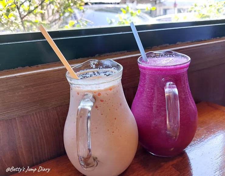 ▲龍潭「甜蜜時光」/ 圖片來源：Betty's Jump Diary