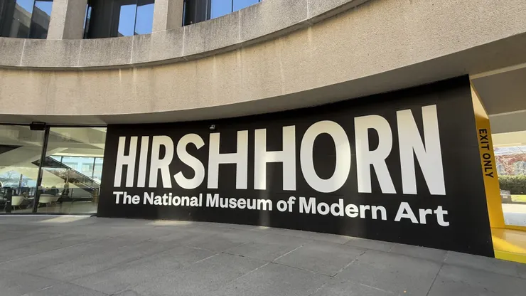 Hirshhorn Museum