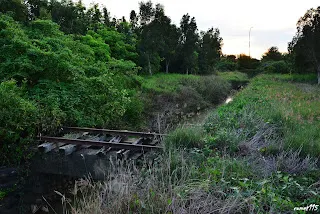 右邊往過溝&nbsp;