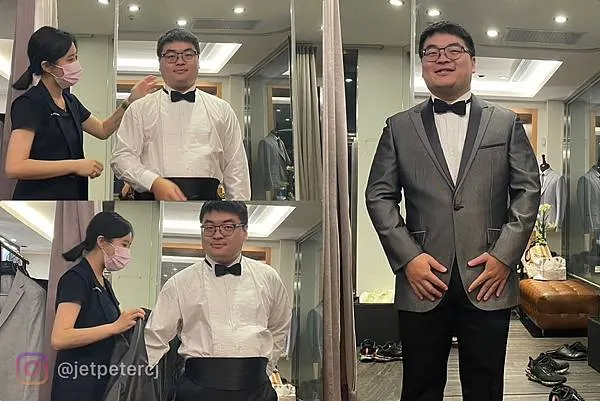 ＋（結婚登記懶人包）紅氣球自助婚紗～專業妝髮、絕美婚紗、獨家