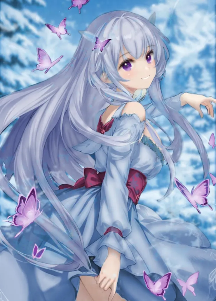 MEGA - 超級雪妖女