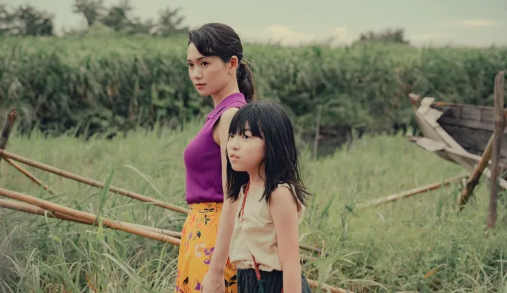 《群山淡景》電影劇照／劇照提供：金馬影展