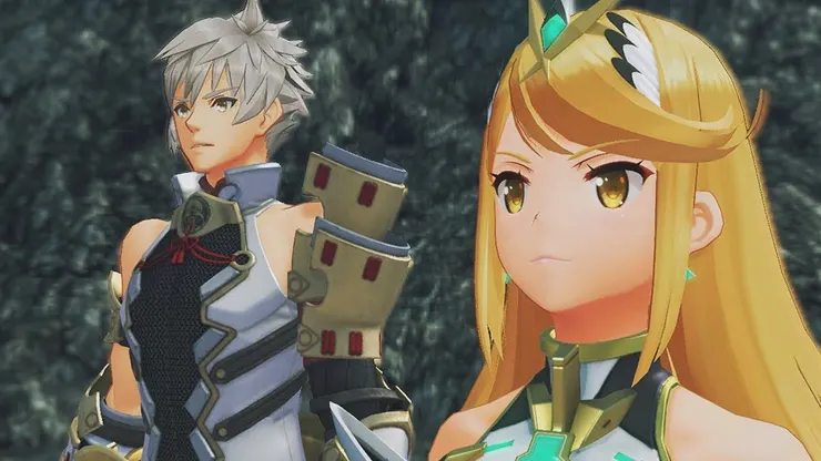 光與阿戴爾,兩人之間藏著力量與責任的距離。