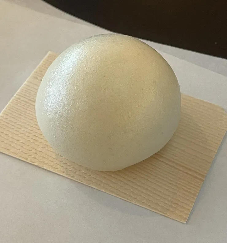 紅豆饅頭圓潤可愛