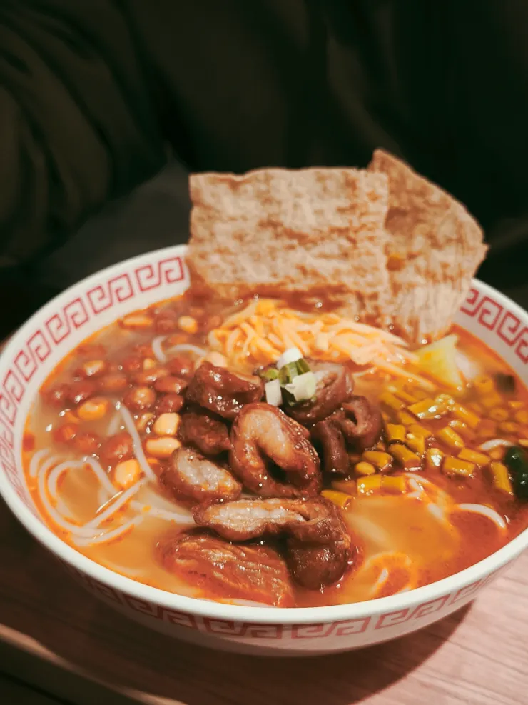 味道較重，吃起來很爽口!