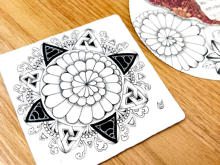 今天又嘗試了一次，終於順手多了呢！我們差的都只是練習的機會而已