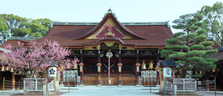 京都 北野天滿宮（照片摘自官網）