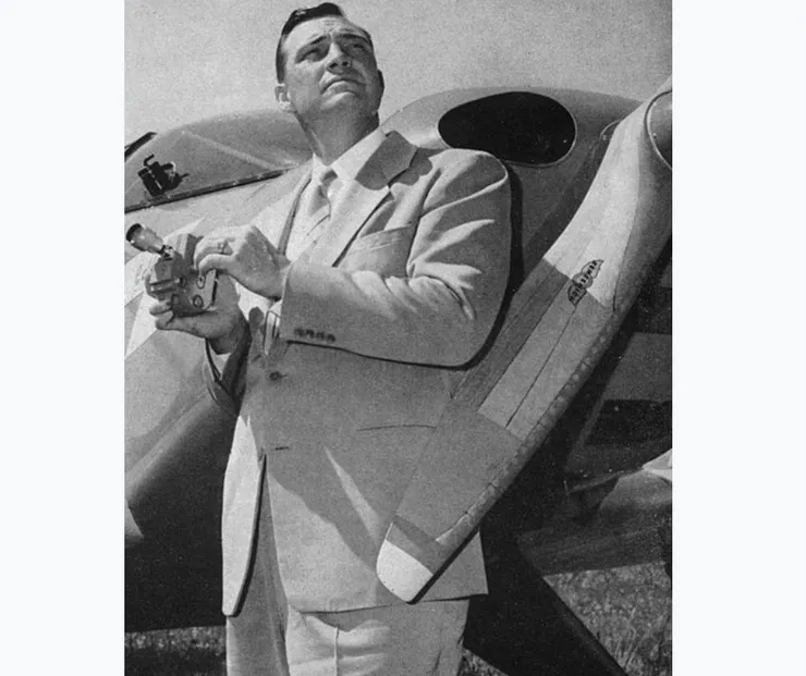 肯尼斯·阿諾德(Kenneth Arnold)