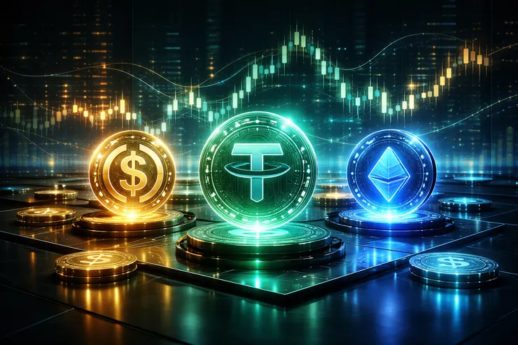 數位貨幣的競技場 (Digital Currency Arena)