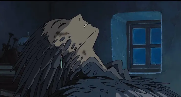 霍爾厭倦了戰爭