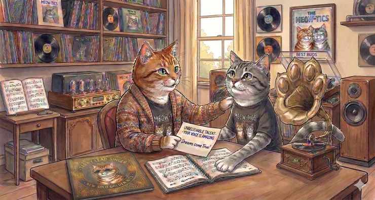 vocus｜新世代的創作平台