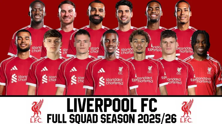 利物浦2025/2026