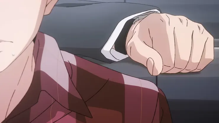 意識到自己的情感和聰實的成長，狂兒收斂了過去對小孩的輕慢態度