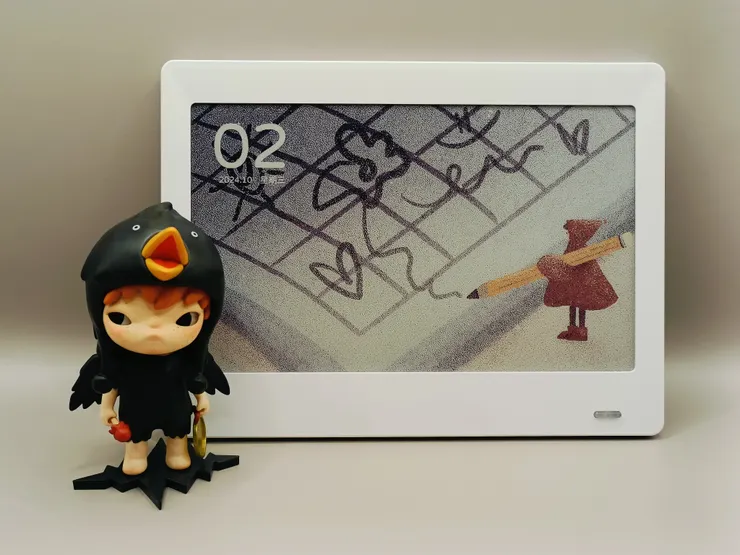 來源：ULANI 永恆曆 /(公仔) HIRONO 小野《第一代》烏鴉 The Crow