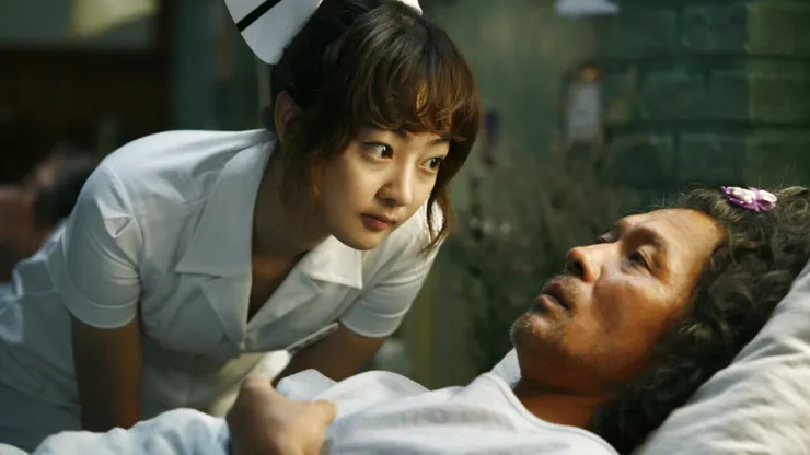 《殺不到的仇人》劇照