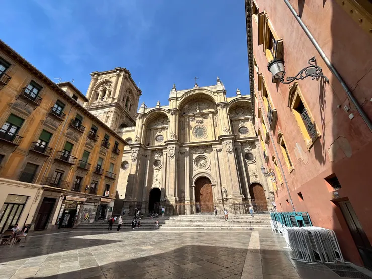 格拉納達大教堂