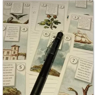 雷諾曼預言占卜興趣入門