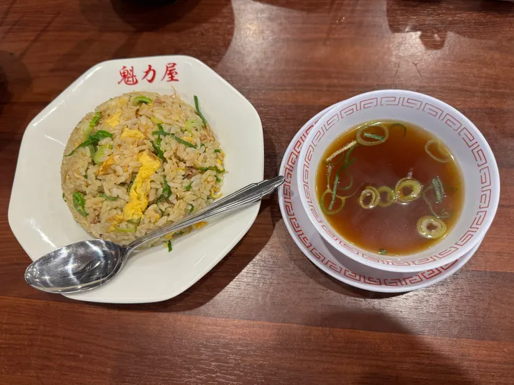 炒飯 ¥572円