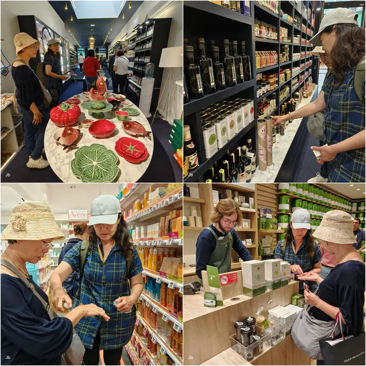 【明日將遠行里爾五天該怎麼說 不似旅遊倒像與親人愜意過活！在舊城區EASY逛街，都是怡青的愛店。】