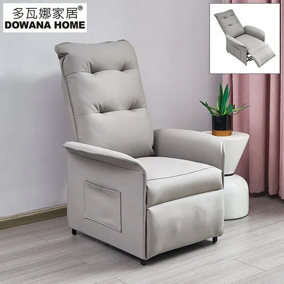 艾思微震動按摩單人電動沙發